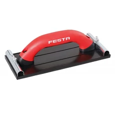 Festa csiszolóvászon tartó, csavaros 80x230mm Festa csiszolóvászon tartó, csavaros 80x230mm