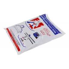 Univerzális takarófólia 4x12.5m-0.007mm