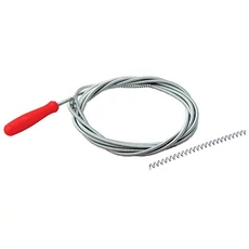 Festa lefolyótisztító, spirálos 3mx5mm (csőgörény) Festa lefolyótisztító, spirálos 3mx5mm (csőgörény)