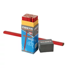 Festa HB ácsceruza készlet, 250mm, 50db