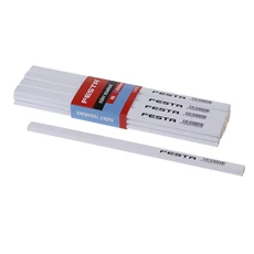 Festa HB ácsceruza, fehér, 250mm