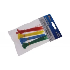 Festa kötöző, színes, 100x2.5mm, 100db