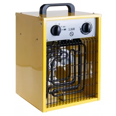 Elektromos hőlégbefúvó 3.3 kW Elektromos hőlégbefúvó 3.3 kW