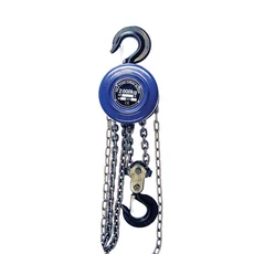 Festa láncos emelő, 500kg