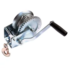 Festa kézi csörlő, huzallal és kampóval 1350kg