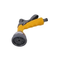 Festa Rosa locsolópisztoly, fémfejű 10 funkciós