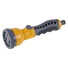 Festa Rosa locsolópisztoly egyenes, 7 funkciós