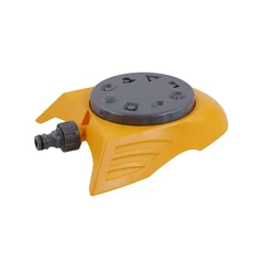 Festa Rosa locsolótalp, 8 funkciós