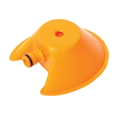 Festa Rosa locsoló piramis