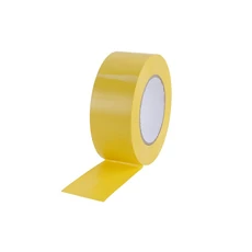 Jelölő szalag, sárga 50mmx50m Jelölő szalag, sárga 50mmx50m