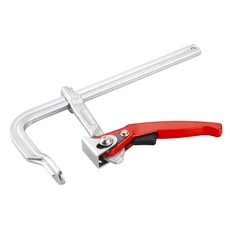 Festa pillanatszorító, kovácsolt, 200x80mm