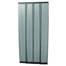 Szúnyogháló lamellás 4x35x220cm, fehér