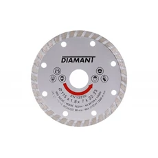 Festa Diamant gyémántvágó, turbó, 115x22.2mm