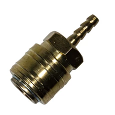 Festa gyorscsatlakozó légtömlőhöz, 1/4", 6mm