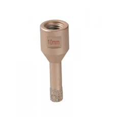 Festa gyémánt körkivágó flexbe, 10mm Festa gyémánt körkivágó flexbe, 10mm