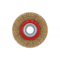 Festa körkefe hézagolóval csiszolóra, réz, s0.3, 100x16mm