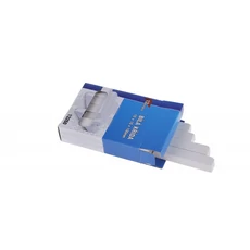 Festa kréta, fehér, 10x10x100mm, 12db