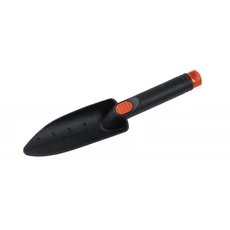 Kerti műanyag lapát, keskeny, 29cm