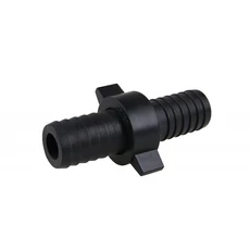 Rosa tömlőöszekötő, csapos, 1"