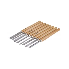Festa vésőkészlet, fa nyéllel 365/125mm, 8 részes Festa vésőkészlet, fa nyéllel 365/125mm, 8 részes