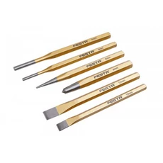 Festa véső, lyukasztó, pontozó készlet 6 részes Festa véső, lyukasztó, pontozó készlet 6 részes