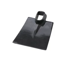 Levior kovácsolt kapa, lapos, 600g