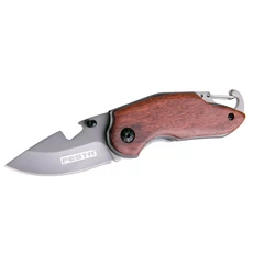 Festa összecsukható kés karabínerrel Festa összecsukható kés karabínerrel