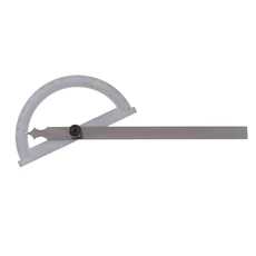 Festa szögmérő, szögmásoló fogókarral 0-180 fok, 150x200mm Festa szögmérő, szögmásoló fogókarral 0-180 fok, 150x200mm