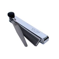 Festa hézagmérő 0.05-1mm, 20 lap Festa hézagmérő 0.05-1mm, 20 lap