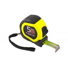 Festa mérőszalag, mágneses, 19mm, 5m Festa mérőszalag, mágneses, 19mm, 5m