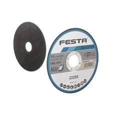 Festa vágótárcsa alumíniumhoz 115x1x22.2mm