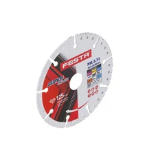 Festa univerzális vágótárcsa gyémánt bevonattal, 125x22.2mm