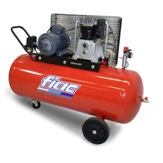 Fiac AB 300-858 T kompresszor, 5.5kW, 270l, 10bar