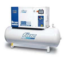 Fiac NewSilver D 20/500 kompresszor, 15kW, 500L, 10bar Fiac NewSilver D 20/500 kompresszor, 15kW, 500L, 10bar