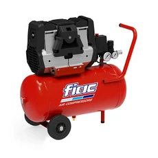 Fiac Supersilent 24 XS 88 kompresszor, 0.56kW, 24L, 8bar