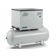 Fiac Light Silver D 4/270 kompresszor, 3.3kW, 10bar, 270L