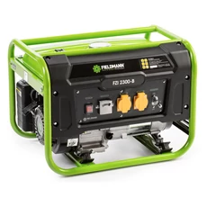 Fieldmann FZI 2300-B benzines aggregátor, 2.4kW, 212cm3