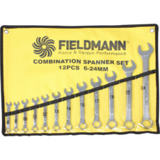 Fieldmann FDN 1010 Kombinált villás - és csillagkulcs készlet