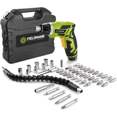 Fieldmann FDS 10155-A akkus csavarhúzó, 3.6V, 3.5Nm (akku és töltő nélkül) Fieldmann FDS 10155-A akkus csavarhúzó, 3.6V, 3.5Nm (akku és töltő nélkül)