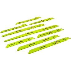 Fieldmann FDPO 9001 dekopír fűrészlap, 9db