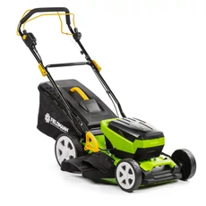 Fieldmann 70465-0 akkus fűnyíró, 20V, 46cm (akku és töltő nélkül)
