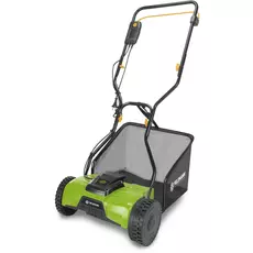 Fieldmann FZR 1050-E hengerkéses fűnyíró, 400W, 38cm