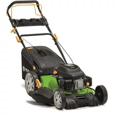 Fieldmann FZR 5611-B benzines fűnyíró, önjáró, 4in1, 3.5kW, 56cm