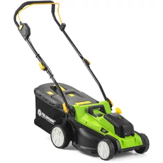Fieldmann FZR 70375-0 akkus fűnyíró, 20V, 37cm (akku és töltő nélkül)