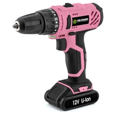 Fieldmann 10249-A akkus fúró-csavarozó, 12V, 22Nm, 1x1.5Ah akkuval és töltővel