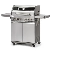 Fieldmann 3025 gáz grillsütő, 6 égős, 70x42cm Fieldmann 3025 gáz grillsütő, 6 égős, 70x42cm