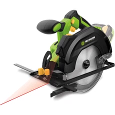 Fieldmann FDUK 70305-0 akkus körfűrész, 20V, 165mm (akku és töltő nélkül) Fieldmann FDUK 70305-0 akkus körfűrész, 20V, 165mm (akku és töltő nélkül)