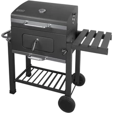 Fieldmann FZG 1008 faszenes kerti grill, 55.6x41.5cm