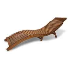 Fieldmann FDZN 4009-T kerti napozóágy, összecsukható, 182x54x63cm