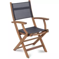 Fieldmann FDZN 4201-T kerti szék, összecsukható, bel-kültéri